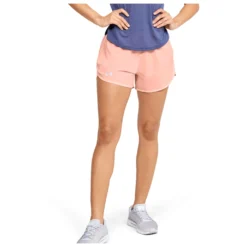 Under Armour Women's UA Fly By 2.0 Short - Running Shorts -Outdoor Clothing Shop under armour womens ua fly by 20 short running shorts detail 4