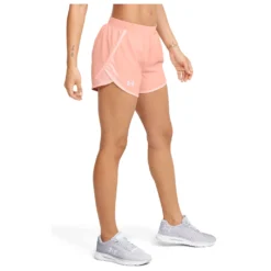 Under Armour Women's UA Fly By 2.0 Short - Running Shorts -Outdoor Clothing Shop under armour womens ua fly by 20 short running shorts detail 5