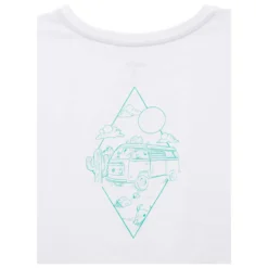 Women's Outback - T-shirt -Outdoor Clothing Shop van one womens outback t shirt detail 4