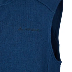 VAUDE Aland Vest - Fleece Vest -Outdoor Clothing Shop vaude aland vest fleece vest detail 3