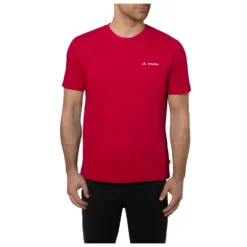 VAUDE Brand Shirt - T-shirt -Outdoor Clothing Shop vaude brand shirt t shirt detail 6