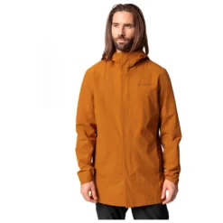 VAUDE Cyclist Padded Coat - Cycling Jacket -Outdoor Clothing Shop vaude cyclist padded coat cycling jacket detail 3