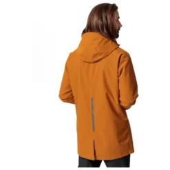 VAUDE Cyclist Padded Coat - Cycling Jacket -Outdoor Clothing Shop vaude cyclist padded coat cycling jacket detail 4