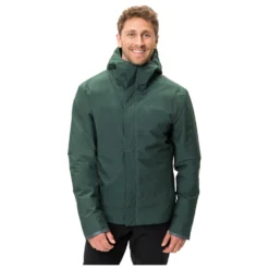 VAUDE Cyclist Warm Rain Jacket - Cycling Jacket -Outdoor Clothing Shop vaude cyclist warm rain jacket cycling jacket detail 3