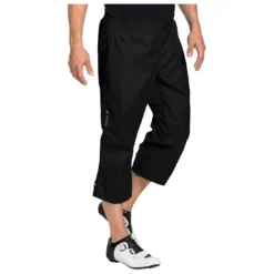 VAUDE Drop 3/4 Pants - Cycling Bottoms -Outdoor Clothing Shop vaude drop 3 4 pants cycling bottoms detail 3