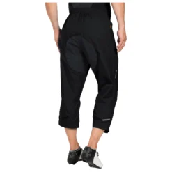 VAUDE Drop 3/4 Pants - Cycling Bottoms -Outdoor Clothing Shop vaude drop 3 4 pants cycling bottoms detail 4