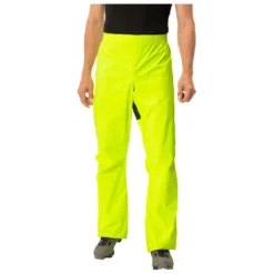 VAUDE Drop Pants II - Cycling Bottoms 5 VAUDE Drop Pants II - Cycling Bottoms -Outdoor Clothing Shop vaude drop pants ii cycling bottoms detail 3