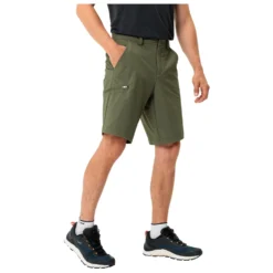 VAUDE Farley Stretch Bermuda II - Shorts -Outdoor Clothing Shop vaude farley stretch bermuda ii shorts detail 3