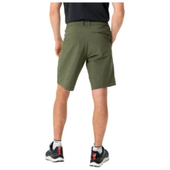 VAUDE Farley Stretch Bermuda II - Shorts -Outdoor Clothing Shop vaude farley stretch bermuda ii shorts detail 4