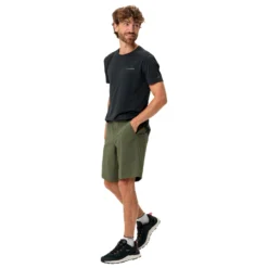 VAUDE Farley Stretch Bermuda II - Shorts -Outdoor Clothing Shop vaude farley stretch bermuda ii shorts detail 5