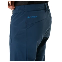 VAUDE Farley Stretch Pants III - Mountaineering Trousers 6 VAUDE Farley Stretch Pants III - Mountaineering Trousers -Outdoor Clothing Shop vaude farley stretch pants iii mountaineering trousers detail 3