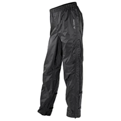 VAUDE Fluid Full-Zip Pants II - Cycling Bottoms