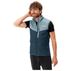 VAUDE Freney Hybrid Vest III - Synthetic Vest -Outdoor Clothing Shop vaude freney hybrid vest iii synthetic vest detail 3