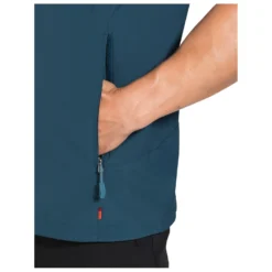 VAUDE Hurricane Vest III - Softshell Vest -Outdoor Clothing Shop vaude hurricane vest iii softshell vest detail 5