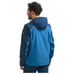 VAUDE Itri Hoody Jacket - Softshell Jacket -Outdoor Clothing Shop vaude itri hoody jacket softshell jacket detail 12