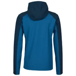 VAUDE Itri Hoody Jacket - Softshell Jacket -Outdoor Clothing Shop vaude itri hoody jacket softshell jacket detail 4