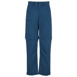 VAUDE Kid's Detective Antimos Zip-Off Pants - Zip-off Trousers