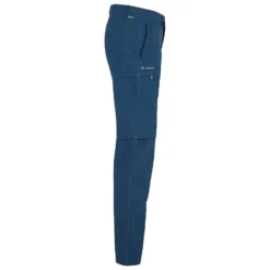 VAUDE Kid's Detective Antimos Zip-Off Pants - Zip-off Trousers -Outdoor Clothing Shop vaude kids detective antimos zip off pants zip off trousers detail 3