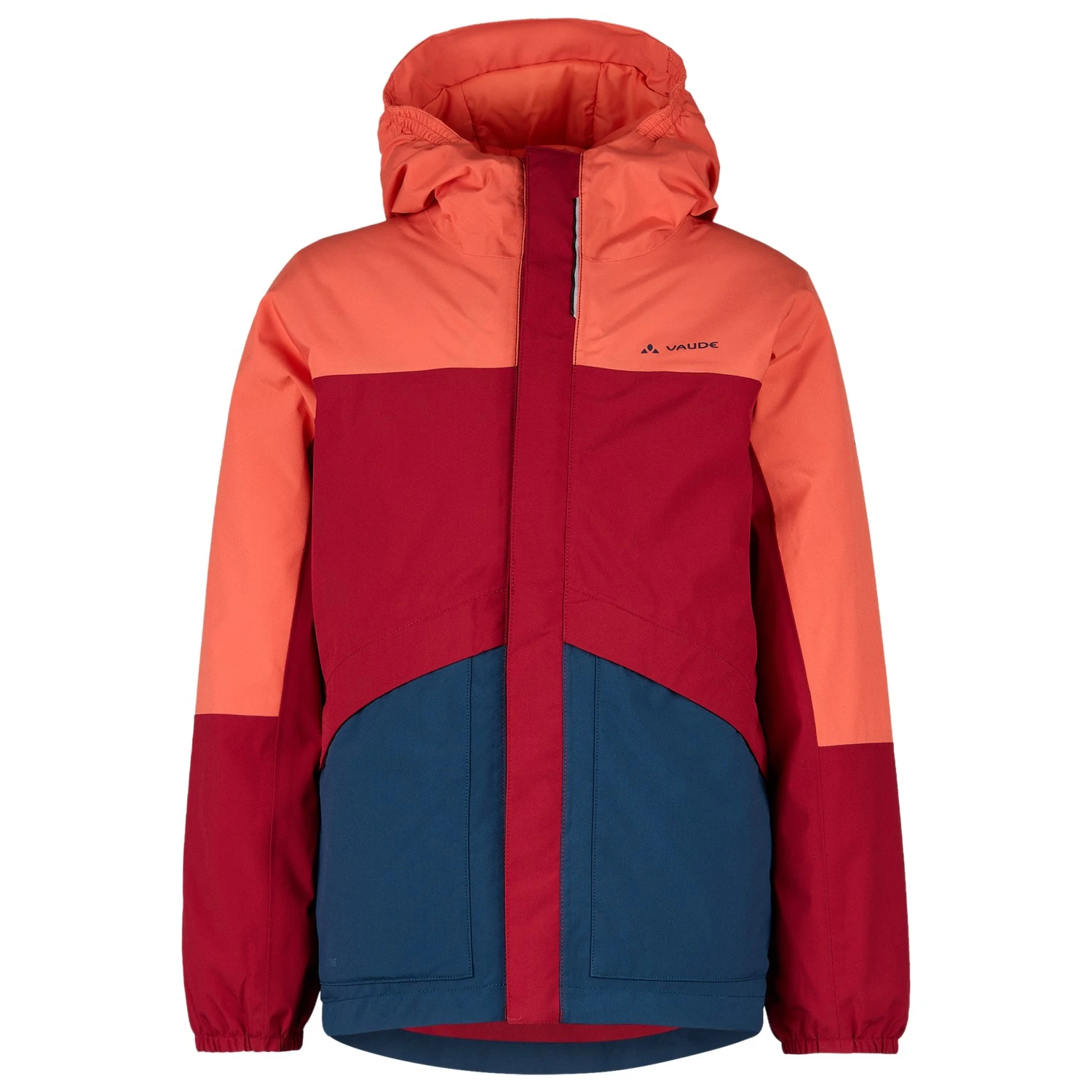 VAUDE Kid's Escape Padded Jacket - Winter Jacket 1 VAUDE Kid's Escape Padded Jacket - Winter Jacket