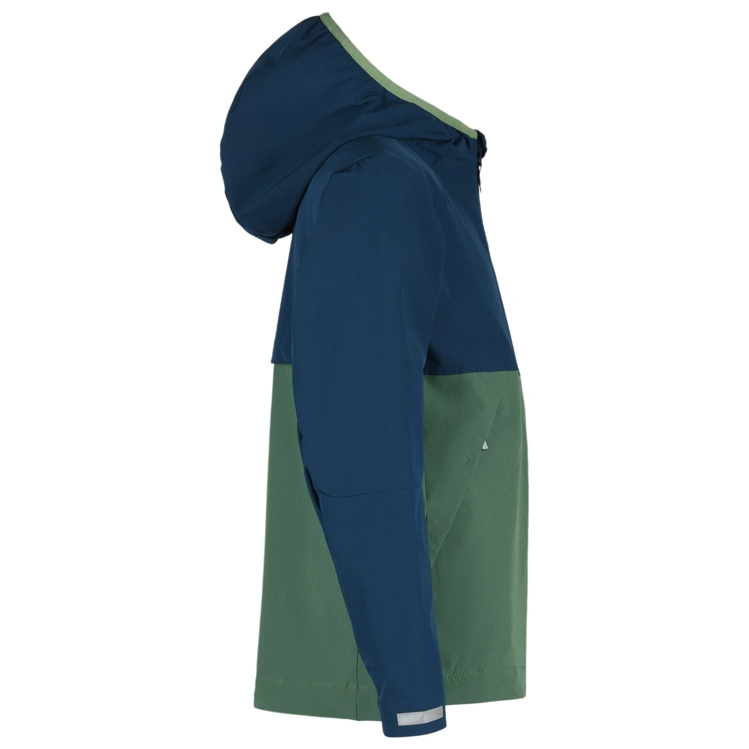 VAUDE Kid's Moab Stretch Jacket - Cycling Jacket 3 VAUDE Kid's Moab Stretch Jacket - Cycling Jacket - Image 3