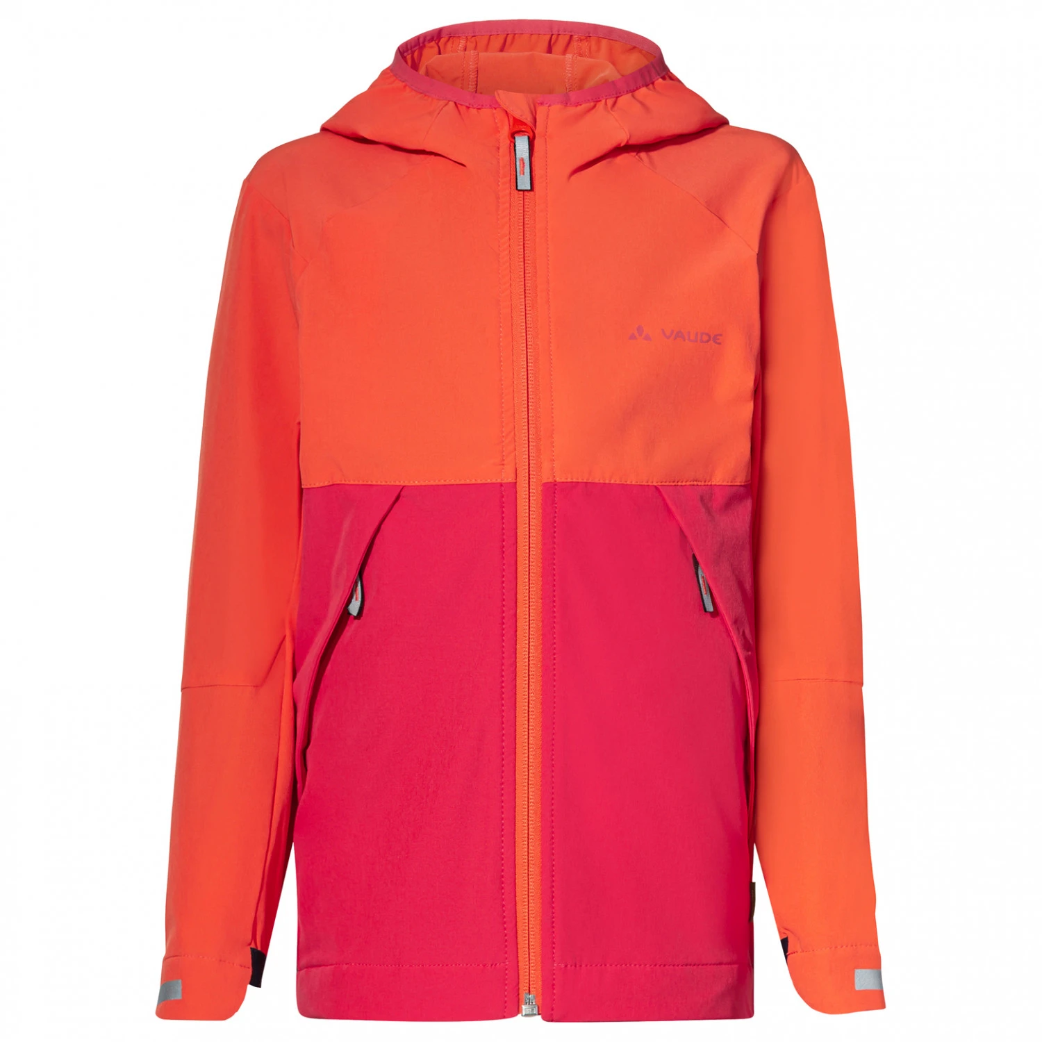 VAUDE Kid's Moab Stretch Jacket - Cycling Jacket 1 VAUDE Kid's Moab Stretch Jacket - Cycling Jacket