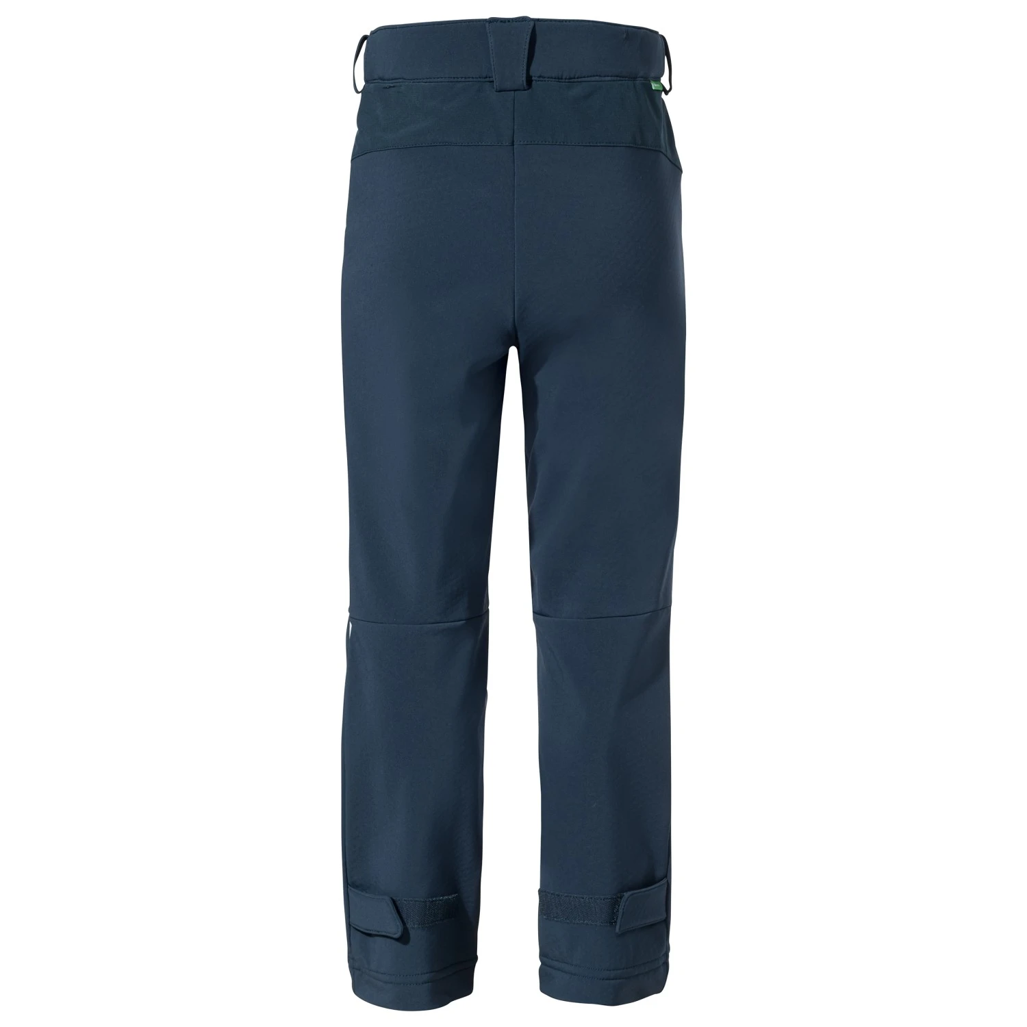 VAUDE Kid's Qimsa Softshell Pants - Softshell Trousers 2 VAUDE Kid's Qimsa Softshell Pants - Softshell Trousers - Image 2