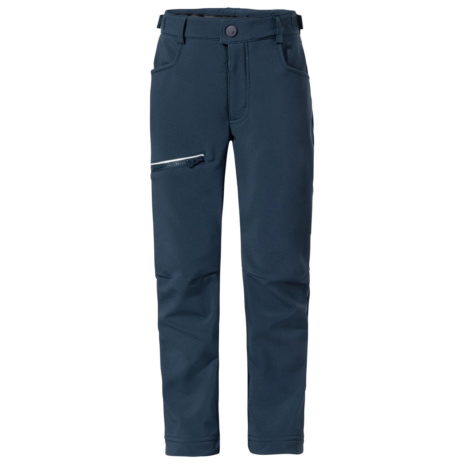 VAUDE Kid's Qimsa Softshell Pants - Softshell Trousers 1 VAUDE Kid's Qimsa Softshell Pants - Softshell Trousers