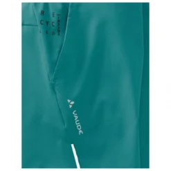 VAUDE Kid's Qimsa Stretch Shorts - Cycling Bottoms -Outdoor Clothing Shop vaude kids qimsa stretch shorts cycling bottoms detail 3