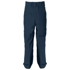 VAUDE Kid's Yaras Stretch Zip Off Pants - Cycling Bottoms