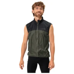 VAUDE Matera Air Vest - Cycling Vest -Outdoor Clothing Shop vaude matera air vest cycling vest detail 3