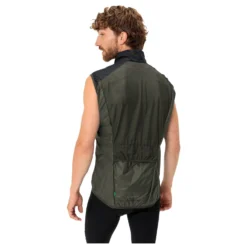 VAUDE Matera Air Vest - Cycling Vest -Outdoor Clothing Shop vaude matera air vest cycling vest detail 4