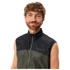 VAUDE Matera Air Vest - Cycling Vest -Outdoor Clothing Shop vaude matera air vest cycling vest detail 6