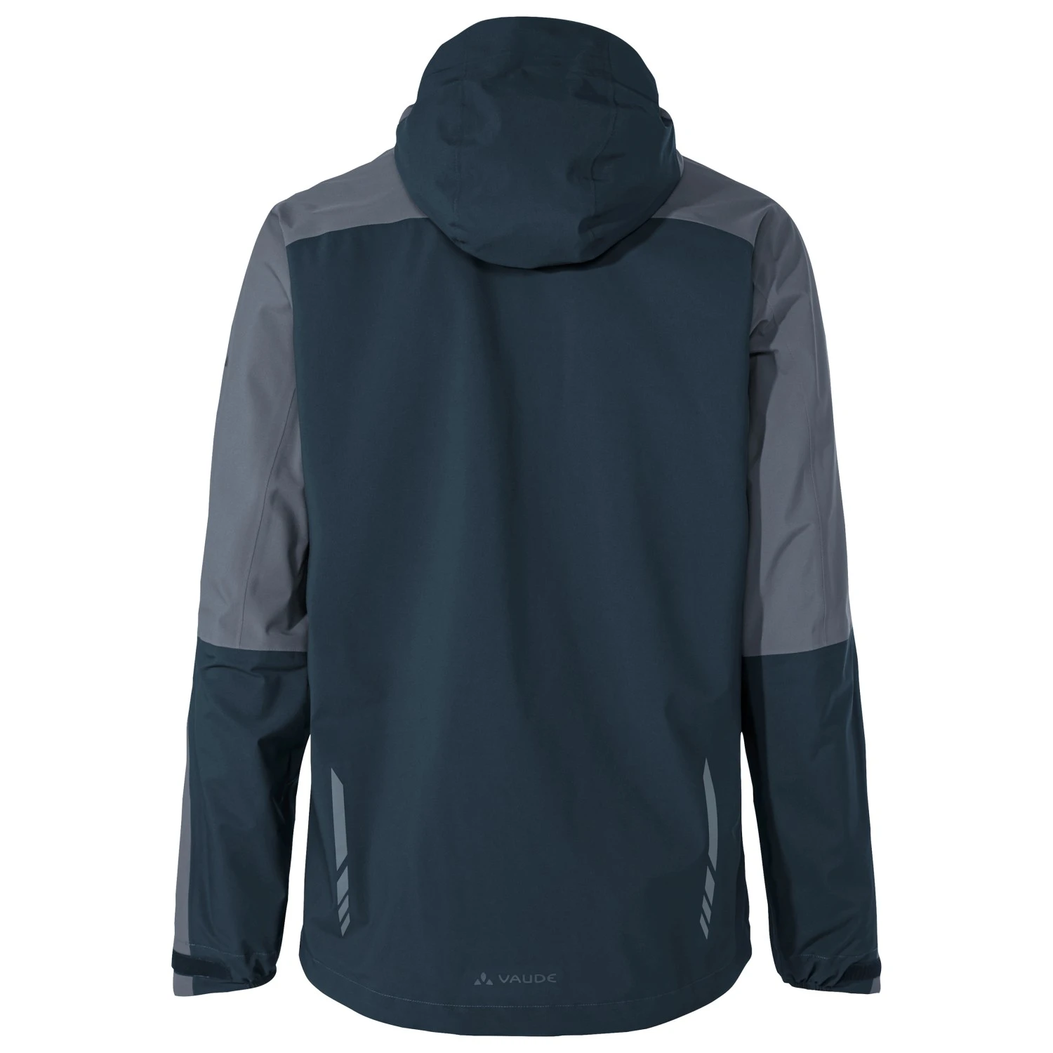 VAUDE Moab Rain Jacket - Cycling Jacket 2 VAUDE Moab Rain Jacket - Cycling Jacket - Image 2