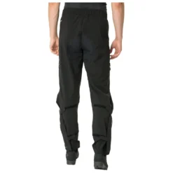 VAUDE Moab Rain Pants - Cycling Bottoms -Outdoor Clothing Shop vaude moab rain pants cycling bottoms detail 4
