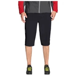VAUDE Moab Rain Shorts - Cycling Bottoms -Outdoor Clothing Shop vaude moab rain shorts cycling bottoms detail 3
