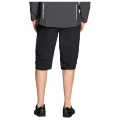 VAUDE Moab Rain Shorts - Cycling Bottoms -Outdoor Clothing Shop vaude moab rain shorts cycling bottoms detail 4