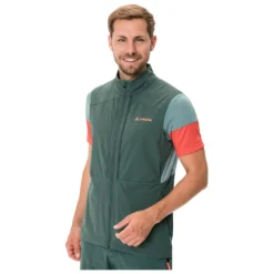 VAUDE Moab Zip Off Jacket - Cycling Jacket -Outdoor Clothing Shop vaude moab zip off jacket cycling jacket detail 4