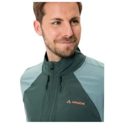 VAUDE Moab Zip Off Jacket - Cycling Jacket -Outdoor Clothing Shop vaude moab zip off jacket cycling jacket detail 5