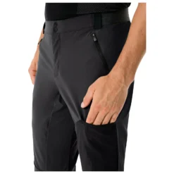 VAUDE Scopi Pants III - Mountaineering Trousers 6 VAUDE Scopi Pants III - Mountaineering Trousers -Outdoor Clothing Shop vaude scopi pants iii mountaineering trousers detail 3