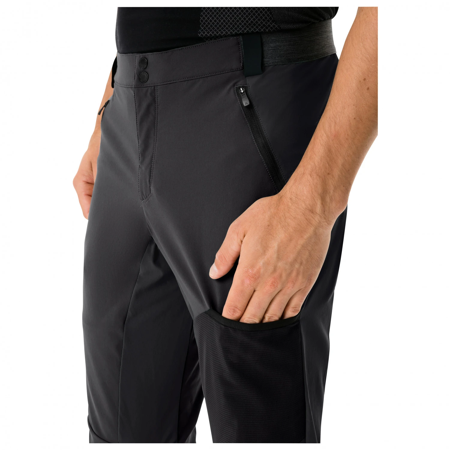VAUDE Scopi Pants III - Mountaineering Trousers 3 VAUDE Scopi Pants III - Mountaineering Trousers - Image 3
