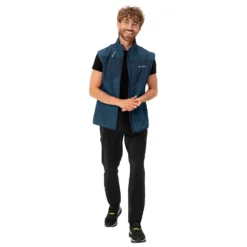 VAUDE Scopi Vest - Softshell Vest 10 VAUDE Scopi Vest - Softshell Vest -Outdoor Clothing Shop vaude scopi vest softshell vest detail 5