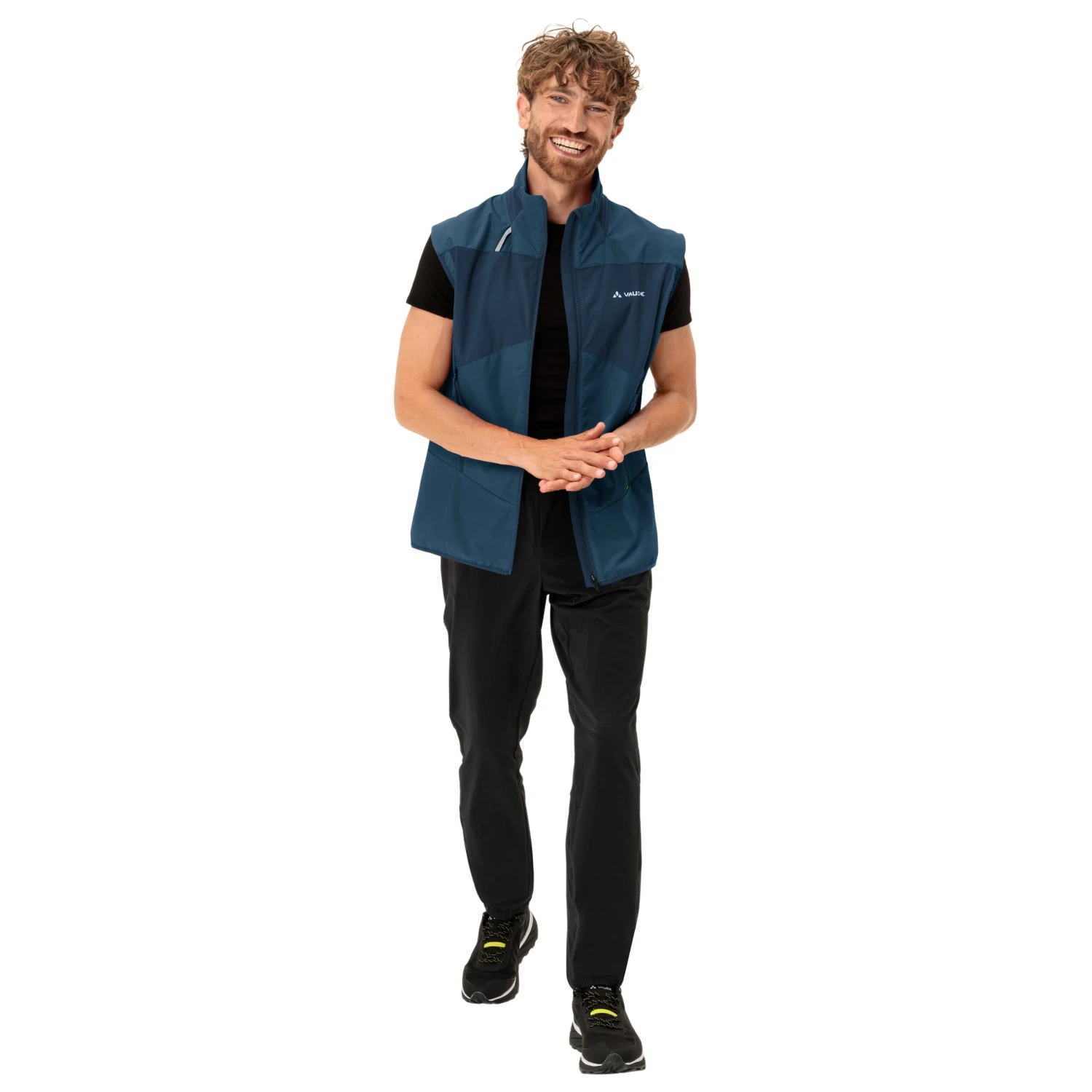 VAUDE Scopi Vest - Softshell Vest 5 VAUDE Scopi Vest - Softshell Vest - Image 5