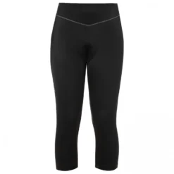 VAUDE Women's Active 3/4 Pants - Cycling Bottoms