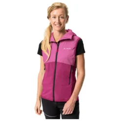 VAUDE Women's Brenva Vest - Synthetic Vest -Outdoor Clothing Shop vaude womens brenva vest synthetic vest detail 3