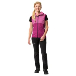 VAUDE Women's Brenva Vest - Synthetic Vest -Outdoor Clothing Shop vaude womens brenva vest synthetic vest detail 5