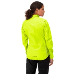 VAUDE Women's Drop Jacket III - Cycling Jacket -Outdoor Clothing Shop vaude womens drop jacket iii cycling jacket detail 4