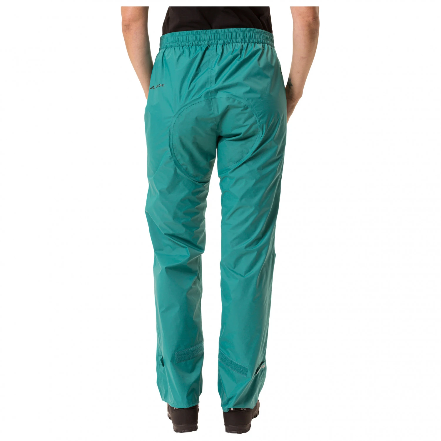 VAUDE Women's Drop Pant - Cycling Bottoms 4 VAUDE Women's Drop Pant - Cycling Bottoms - Image 4