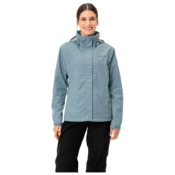 VAUDE Women's Escape Bike Light Jacket - Cycling Jacket -Outdoor Clothing Shop vaude womens escape bike light jacket cycling jacket detail 3