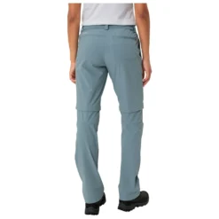 VAUDE Women's Farley Stretch Zip Off Pants II - Walking Trousers -Outdoor Clothing Shop vaude womens farley stretch zip off pants ii walking trousers detail 4