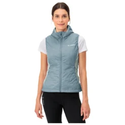 VAUDE Women's Freney Hybrid Vest IV - Synthetic Vest 6 VAUDE Women's Freney Hybrid Vest IV - Synthetic Vest -Outdoor Clothing Shop vaude womens freney hybrid vest iv synthetic vest detail 3